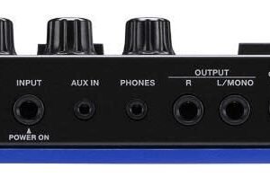BOSS Gt-1 Guitar Effects Processor