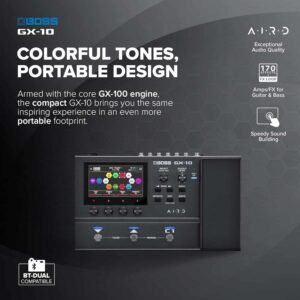 BOSS GX-10 Guitar Effect Processor
