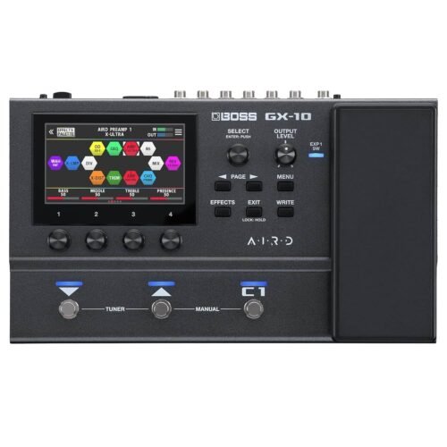 BOSS GX-10 Guitar Effect Processor