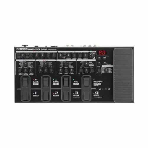 Boss ME-90 Guitar Multiple Effects Processor