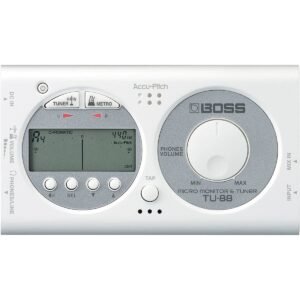 Boss TU88WH Micro Monitor Tuner