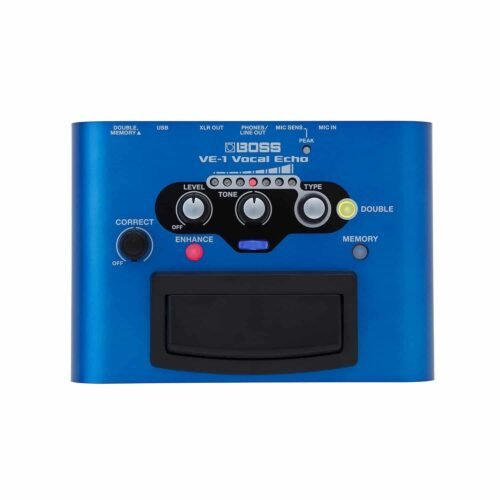 Boss VE-1 Vocal Echo Effects Processor