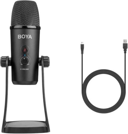Boya BY-PM700 USB Computer Microphone Boya BY-PM700 USB Computer Microphone