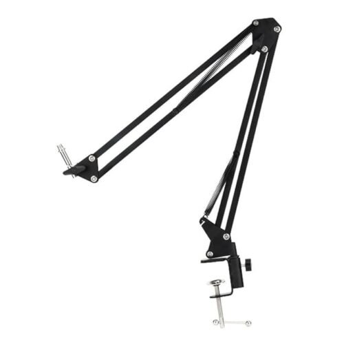 BOYA K171 Microphone Boom Arm, Table Microphone Arm Stand Adjustable