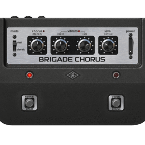 Universal Audio GPS-BRGD Brigade Chorus Amp Vibrato