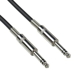 Bespeco Instrument Cable 5mtrs BS500