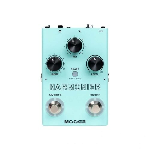 Mooer MVP2 Harmonier Mooer MVP2 Harmonier