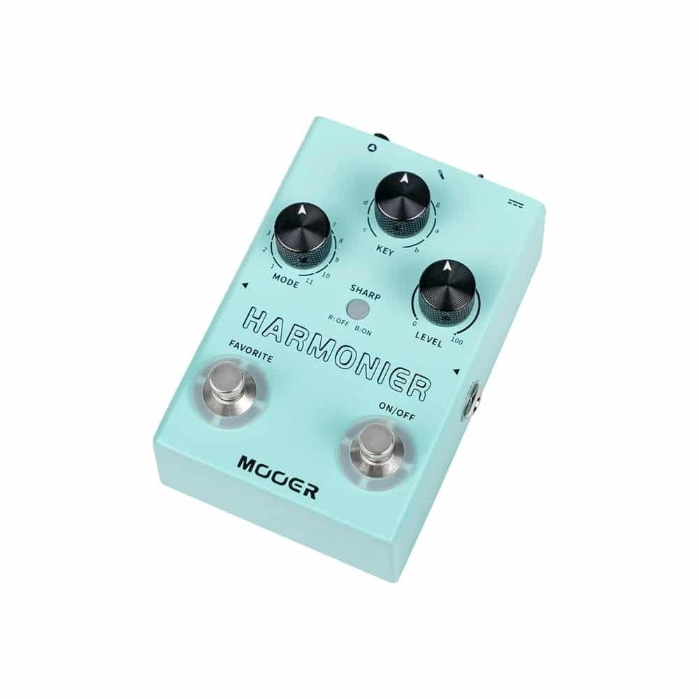 Mooer MVP2 Harmonier