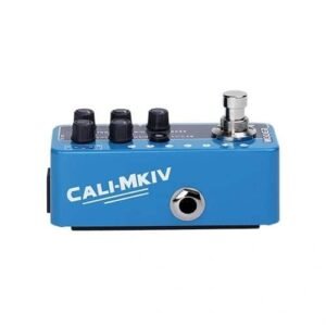 Mooer 017 Cali MKIV Guitar Effect Pedals Mooer 017 Cali MKIV Guitar Effect Pedals