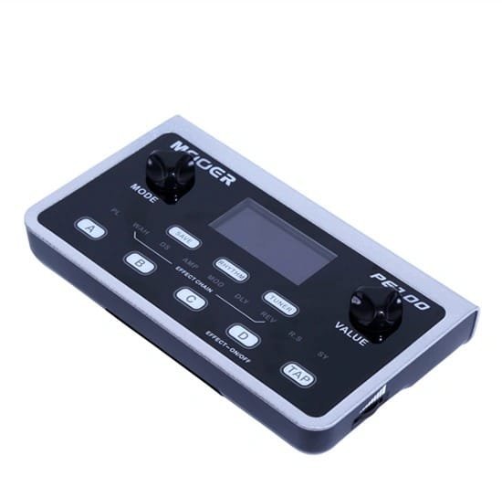 cab7b790-44ea-4add-b09a-a2d1c362998c.jpg Mooer PE100 Portable Guitar Effects Pedal