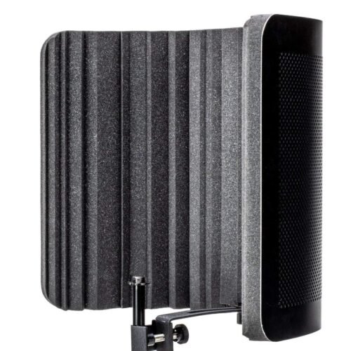 CAD AS34 Acousti-Shield Stand Mounted Acoustic Enclosure CAD AS34 Acousti-Shield Stand Mounted Acoustic Enclosure