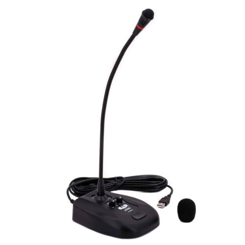 CAD Audio Condenser Microphone, Black (U15GN) CAD Audio Condenser Microphone, Black (U15GN)