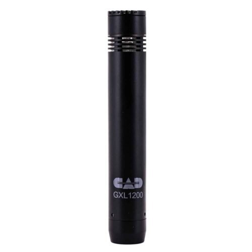 CAD Gxl1200 Cardioid Condenser Microphone, Champagne CAD Gxl1200 Cardioid Condenser Microphone, Champagne