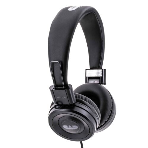 CAD Audio MH100 Closed-Back Mid-Size Studio Headphones CAD Audio MH100 Closed-Back Mid-Size Studio Headphones