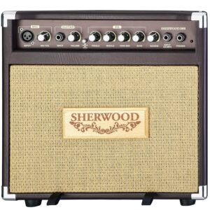 Carlsbro Sherwood 20R Acoustic Guitar Amplifier