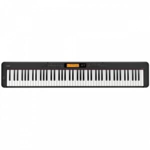 Casio 88 Keys Digital Piano CDP-S Series 360BK With Stand