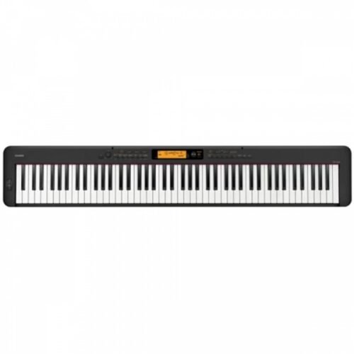 Casio 88 Keys Digital Piano CDP-S Series 360BK With Stand