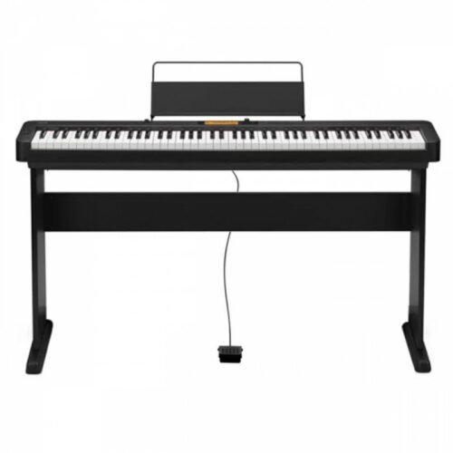 Casio 88 Keys Digital Piano CDP-S Series 360BK With Stand
