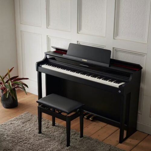 Casio AP-550BK Celviano Digital Piano - Black