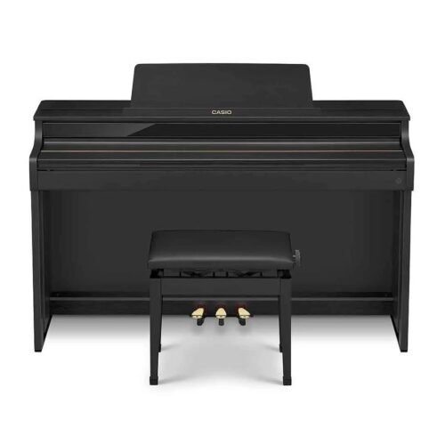 Casio AP-550BK Celviano Digital Piano - Black