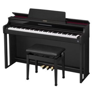 Casio AP-550BK Celviano Digital Piano - Black