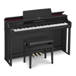 Casio AP-550BK Celviano Digital Piano - Black