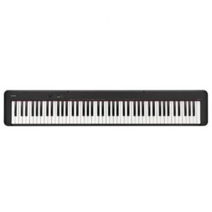 Casio CDP-S110 BK 88-Key Digital Piano With Stand CS46 Casio CDP-S110 BK 88-Key Digital Piano With Stand CS46
