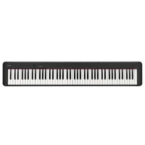 Casio CDP-S110 BK 88-Key Digital Piano With Stand CS46 Casio CDP-S110 BK 88-Key Digital Piano With Stand CS46