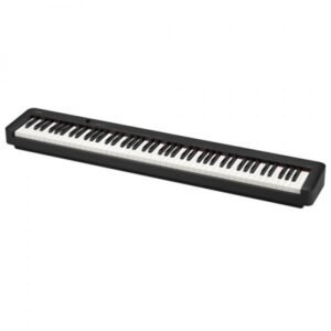 Casio CDP-S110 BK 88-Key Digital Piano With Stand CS46 Casio CDP-S110 BK 88-Key Digital Piano With Stand CS46