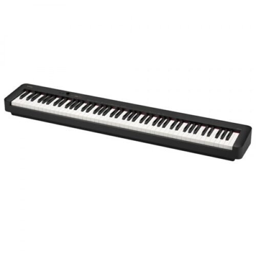 Casio CDP-S110 BK 88-Key Digital Piano With Stand CS46 Casio CDP-S110 BK 88-Key Digital Piano With Stand CS46