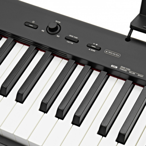 Casio CDP-S160 BK 88-Key Digital Piano With Stand CS46 Casio CDP-S160 BK 88-Key Digital Piano With Stand CS46