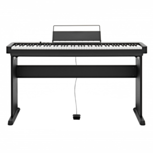 Casio CDP-S160 BK 88-Key Digital Piano With Stand CS46 Casio CDP-S160 BK 88-Key Digital Piano With Stand CS46