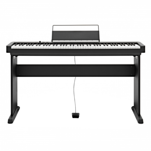 Casio CDP-S160 BK 88-Key Digital Piano With Stand CS46 Casio CDP-S160 BK 88-Key Digital Piano With Stand CS46
