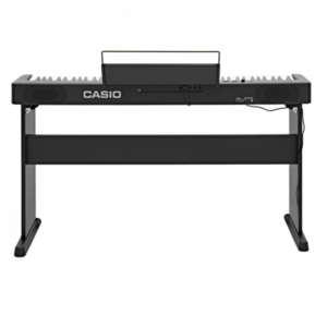 Casio CDP-S160 BK 88-Key Digital Piano With Stand CS46 Casio CDP-S160 BK 88-Key Digital Piano With Stand CS46