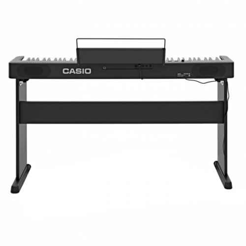 Casio CDP-S160 BK 88-Key Digital Piano With Stand CS46 Casio CDP-S160 BK 88-Key Digital Piano With Stand CS46