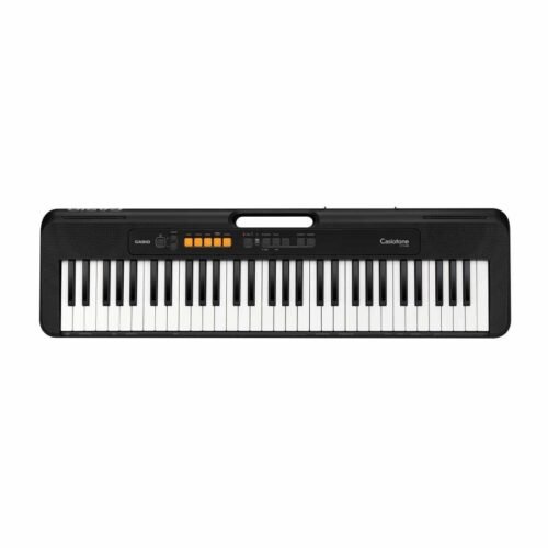 Casio CT-S100 Casiotone Portable Keyboard With Adaptor