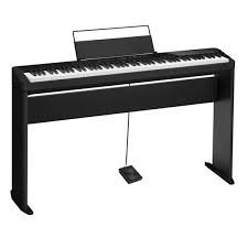 Casio Privia PX-S3100 BK 88-Keys Digital Piano With Stand CS-68