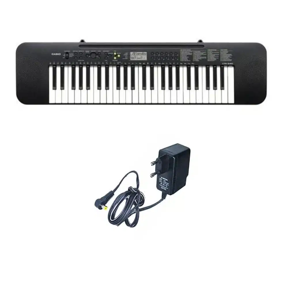 casuo.webp Casio CTK-240 Portable Musical Keyboard