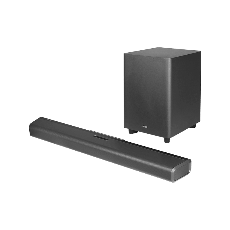 Edifier B700 Dolby Atmos Soundbar System - Iron Grey