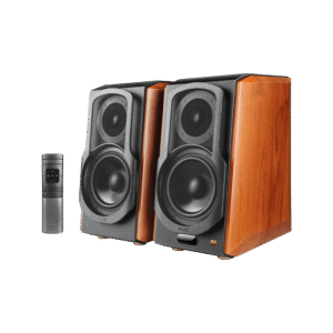 Edifier S1000W Wireless Hi Fi Bookshelf Speaker