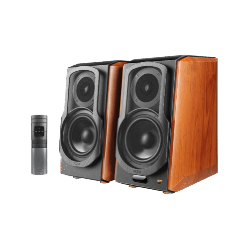 Edifier S1000W Wireless Hi Fi Bookshelf Speaker