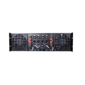 DIGIMORE D 80 A 4 Channel Power Amplifier