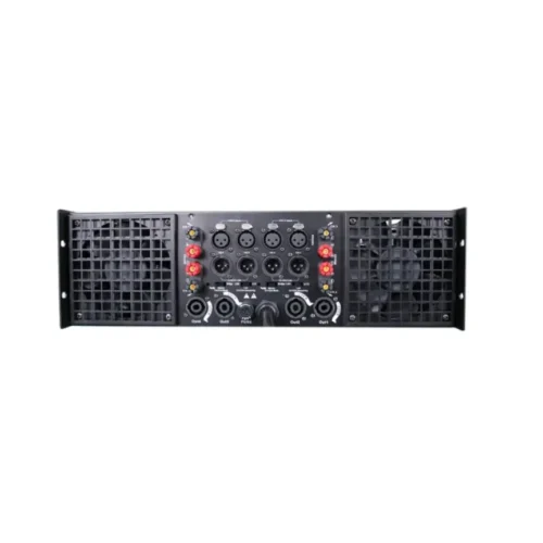 DIGIMORE D 80 A 4 Channel Power Amplifier