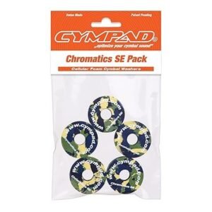 Cympad Chromatics SE Set 40/15mm Camouflage (5-pieces) Cympad Chromatics SE Set 40/15mm Camouflage (5-pieces)