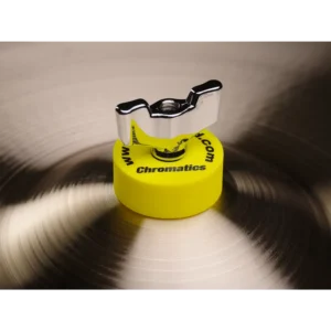 Cympad Chromatics Set 40/15mm Yellow (5-pieces)