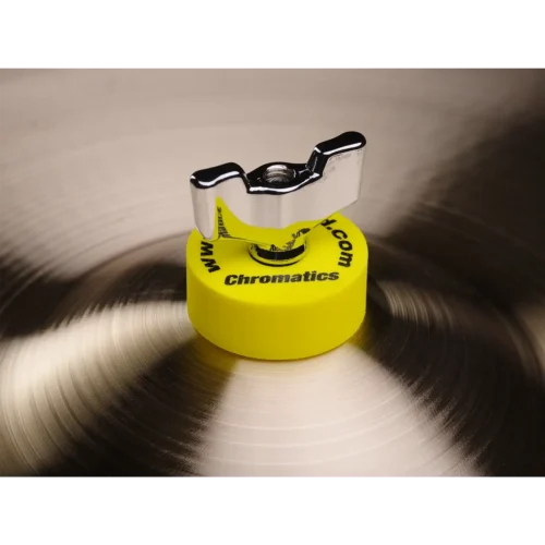 Cympad Chromatics Set 40/15mm Yellow (5-pieces)