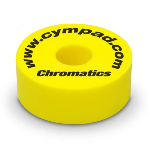 Cympad Chromatics Set 40/15mm Yellow (5-pieces)