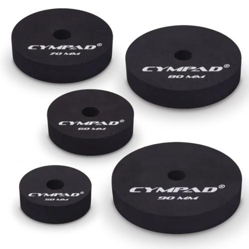 Cympad Moderator Super Set (2x 50, 60, 70, 80, 90mm)
