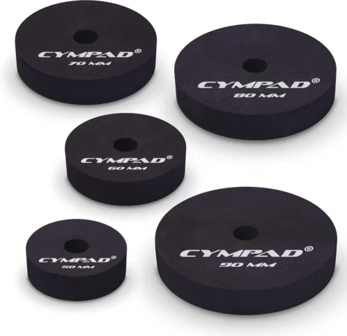 Moderator Super Set, Cymbal-Tuner (2x 50, 60, 70, 80, 90mm)