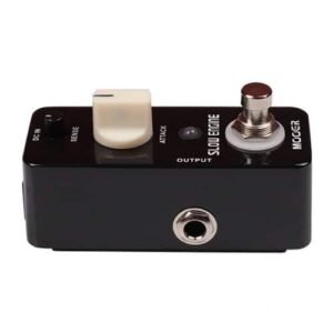 Mooer Slow Engine Slow Motion Effects Pedal Mooer Slow Engine Slow Motion Effects Pedal